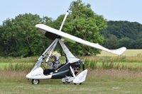 G-GTJD @ X3CX - Departing from Northrepps. - by Graham Reeve