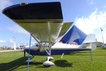 N543FX @ KLAL - Aeropro Eurofox at 2018 Sun 'n Fun, Lakeland FL - by Ingo Warnecke