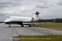 N109MJ @ SBY - At Salisbury.
