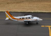 N40001 @ KPDX - Piper PA-34-200T - by Mark Pasqualino