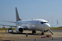 VP-BVV @ EGSH - Parked at Norwich. - by Graham Reeve