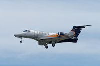 C-FAJV @ CYXX - Landing on 26R - by Guy Pambrun