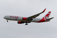 C-GHLU @ CYXX - Landing on 26R - by Guy Pambrun