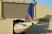 N411UA @ SFO - SFO 2018. - by Clayton Eddy