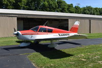N6009W @ I73 - Piper Cherokee 140 9th ever built - by Christian Maurer
