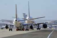 N467UA @ KSFO - SFO 2018. - by Clayton Eddy