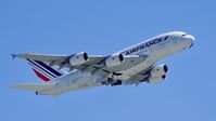 F-HPJB @ SFO - Departing runway 28L at KSFO 2018. - by Clayton Eddy