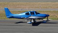 N995SD @ TRK - Truckee Airport California 2018.