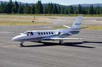 N63JT @ TRK - Truckee Airport California 2018. - by Clayton Eddy