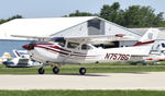 N757BG @ KOSH - Airventure 2018 - by Todd Royer