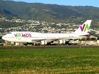 EC-MRM @ FMEE - Flying for Air Austral - by Payet Mickael