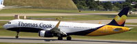 G-TCVC @ EGBB - Landing at BHX - by Michael Vickers