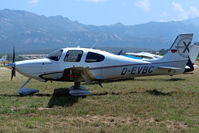 D-EVBC @ LFKC - Parked - by micka2b