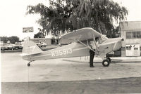 N95913 - My first flying experience in 1973. - by Steve Alters