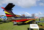 N1677 @ KLAL - Pilatus PC-12/47E at 2018 Sun 'n Fun, Lakeland FL - by Ingo Warnecke