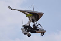 G-GTJD @ X3CX - Landing at Northrepps. - by Graham Reeve