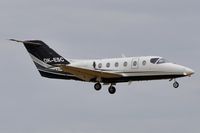 OK-ESC @ EGSH - Arriving at Norwich from Sardinia. - by keithnewsome