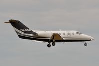 OK-ESC @ EGSH - Arriving at Norwich from Sardinia. - by keithnewsome