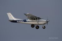 N1498S @ KOSH - Cessna 182P at Oshkosh - by Eric Olsen