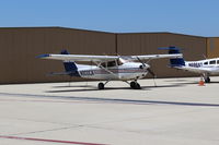 N900CA @ CMA - 1997 Cessna 172R SKYHAWK, Lycoming 10-360 A&C 180 Hp - by Doug Robertson
