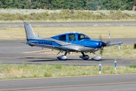 N425SW @ TRK - Truckee Airport California 2018. - by Clayton Eddy