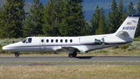 N181SG @ KTRK - Truckee Airport California 2018. - by Clayton Eddy