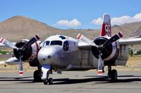 N508JR @ CXP - Carson City Airport Nevada 2018. - by Clayton Eddy