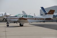 N123RK @ EDDK - Beech F33A Bonanza - Wagenaar Airways Inc - CE-909 - N123RK - 23.09.2017 - CGN - by Ralf Winter