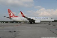 TC-JZF @ EDDK - Boeing 737-8F2(W) - TK THY Turkish Airlines 'Safranbolu' - 60027 - TC-JZF - 23.09.2017 - CGN - by Ralf Winter