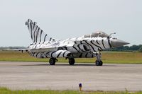 36 @ LFRJ - Dassault Rafale M, Taxiing to flight-line, Landivisiau Naval Air Base (LFRJ) Tiger Meet 2017 - by Yves-Q