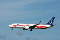 SP-LVD @ EKCH - SP-LVD in special c/s. Landed rw 22L