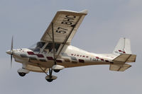 57BHC @ EBZW - Taking off from Zwartberg Fly in.