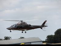 G-HLSA @ EGBK - Landing at Sywell Aerodrome.
