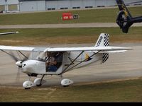 G-CDWM @ EGBK - At Sywell Aerodrome. - by Luke Smith-Whelan