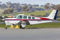 VH-DTO @ YSWG - Beech A36 Bonanza (VH-DTO) at Wagga Wagga Airport - by YSWG-photography