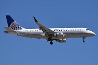 N120SY @ KBOI - Landing RWY 10L.