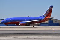 N7814B @ KBOI - Landing RWY 10L. - by Gerald Howard