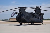 03-03727 @ KBOI - 160th Special Operations Aviation Regiment (SOAR)
“Night Stalkers”, 4th BN, Joint Base Lewis-McChord, WA. - by Gerald Howard