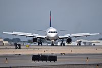N318NB @ KBOI - Turning off RWY 10L onto Delta. - by Gerald Howard