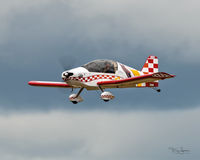 N661X @ KAWO - 2018 Arlington Fly-In - by Terry Green