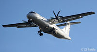 EI-FSL @ EGCC - Finals to EGCC - by Clive Pattle