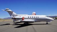 C-GJBJ @ CXP - Carson City Airport Nevada 2018. - by Clayton Eddy