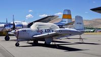 N3799G @ CXP - Carson City Airport Nevada 2018. - by Clayton Eddy