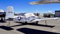 N3799G @ CXP - Carson City Airport Nevada 2018. - by Clayton Eddy