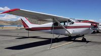 N9530T @ CXP - Carson City Airport Nevada 2018. - by Clayton Eddy