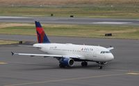 N301NB @ KPDX - Airbus A319-114 - by Mark Pasqualino