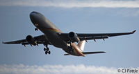 B-8016 @ EGCC - On finals to EGCC - by Clive Pattle