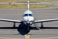 N404TC @ KTRK - Truckee airport California 2018. - by Clayton Eddy