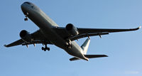 B-LRJ @ EGCC - Landing at EGCC - by Clive Pattle