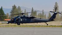 88-26119 @ KTRK - Truckee Airport California 2018. - by Clayton Eddy